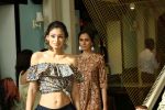 Model Showcasing Craftsvilla Indian Ethic Wear Fashion on 19th April 2017